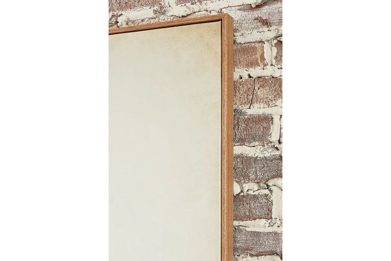 Aubinell Wall Art Set of 2 In Beige A8000414