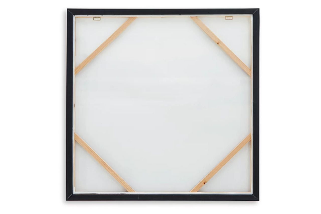 Clarkford Wall Art In Multi A8000418