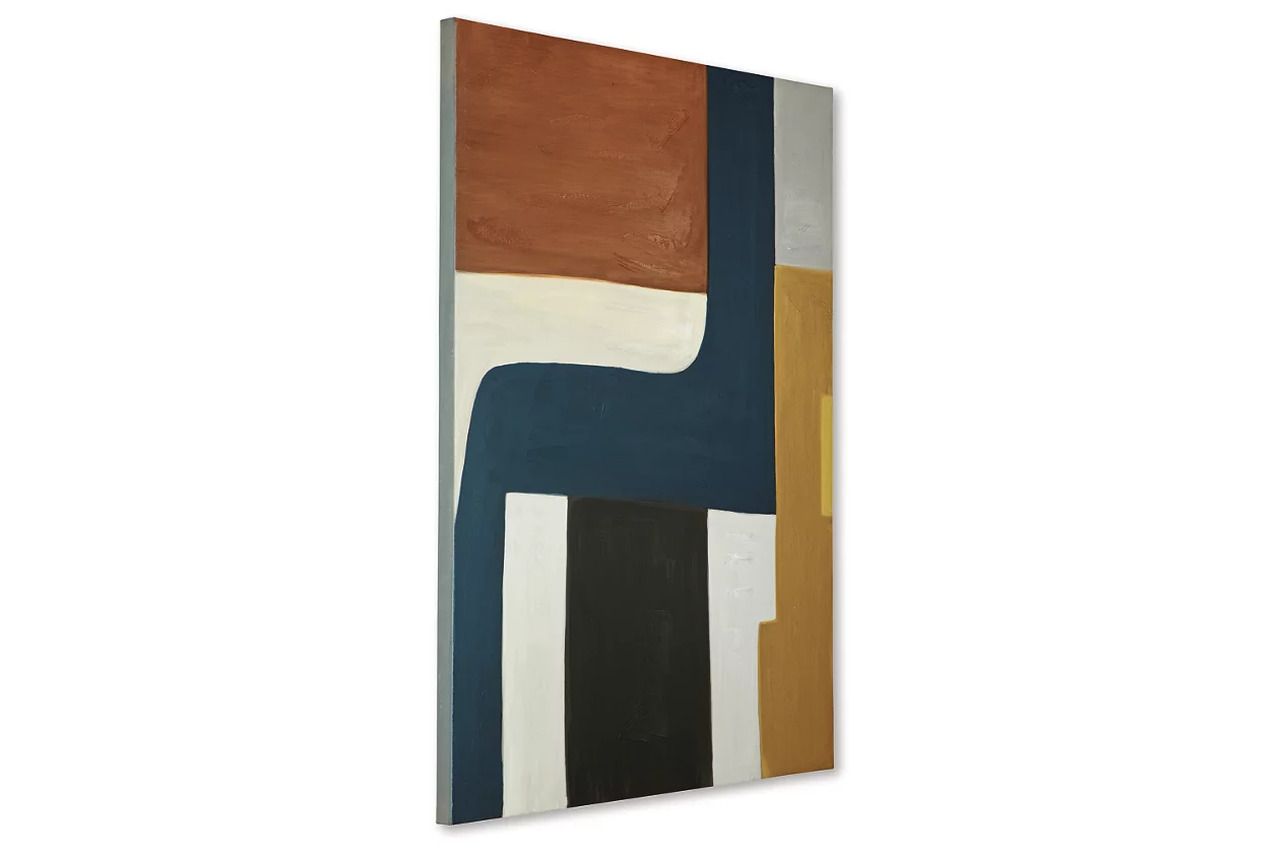 Lennmen Wall Art In Multi A8000431