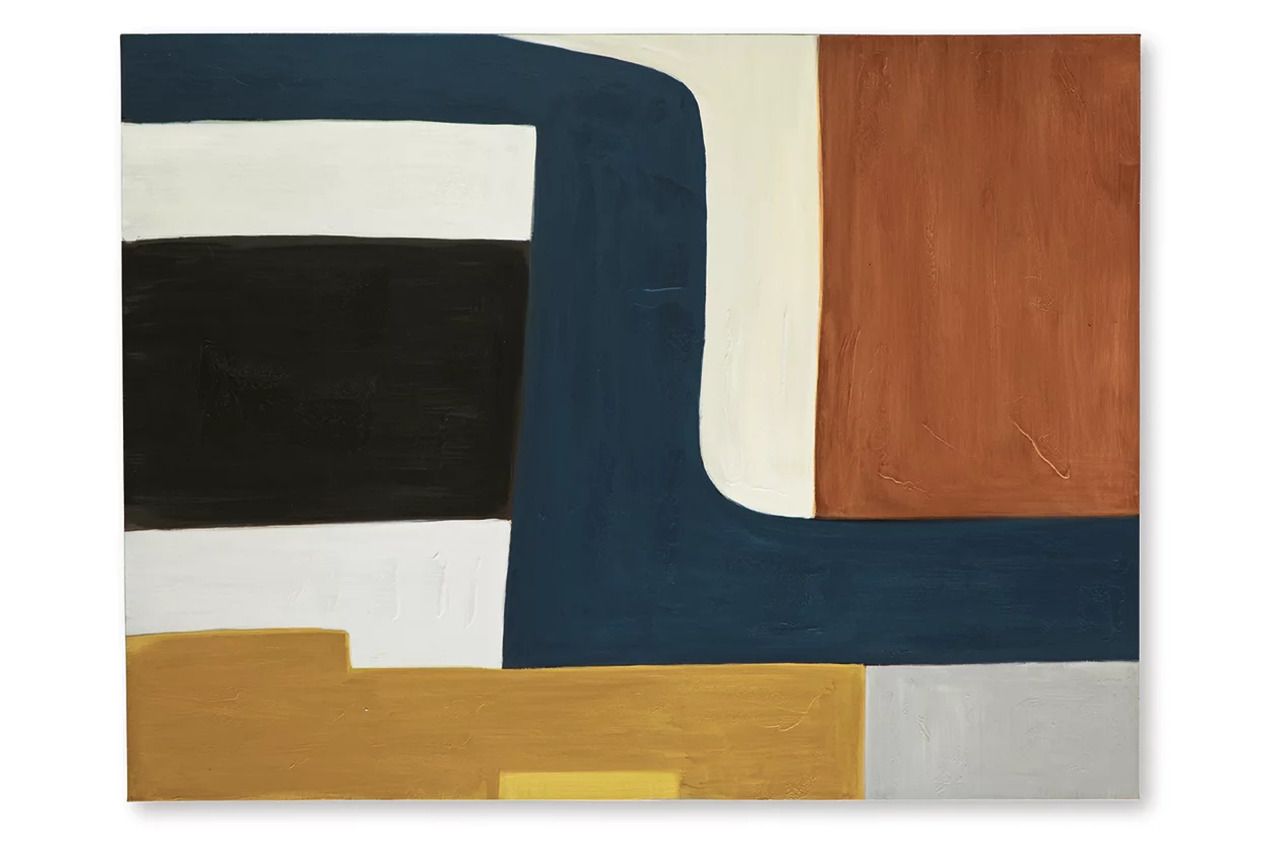 Lennmen Wall Art In Multi A8000431