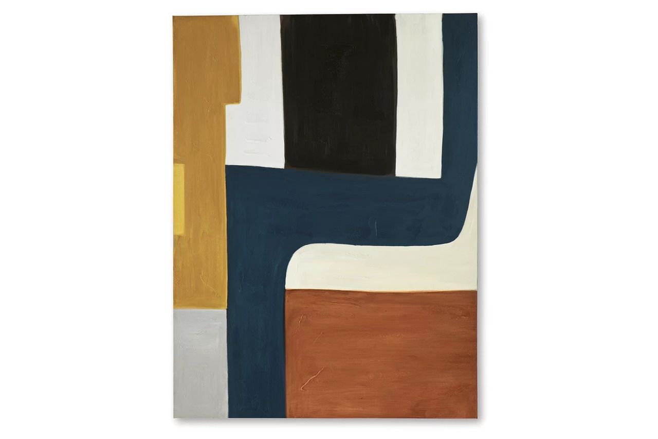 Lennmen Wall Art In Multi A8000431