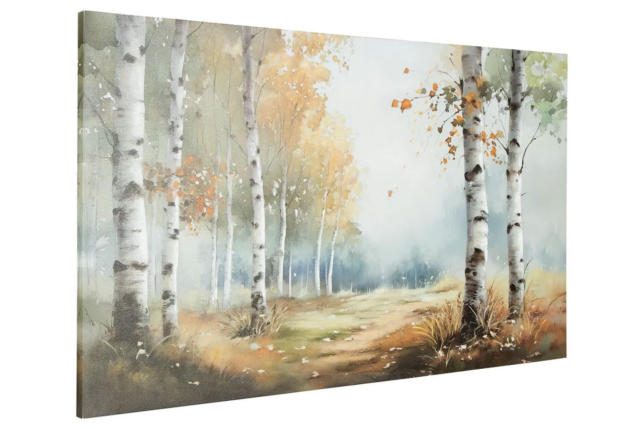 Leithan Wall Art In Multi A8000450