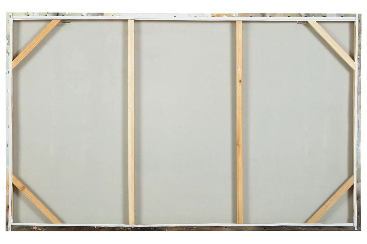 Leithan Wall Art In Multi A8000450