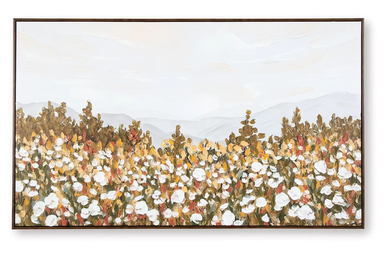 Engelworth Wall Art In Multi A8000453