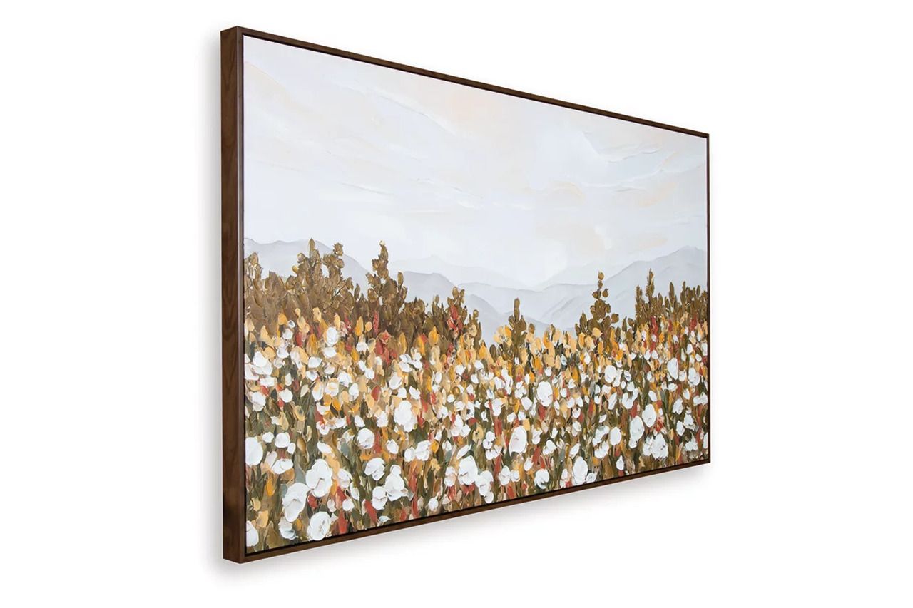 Engelworth Wall Art In Multi A8000453