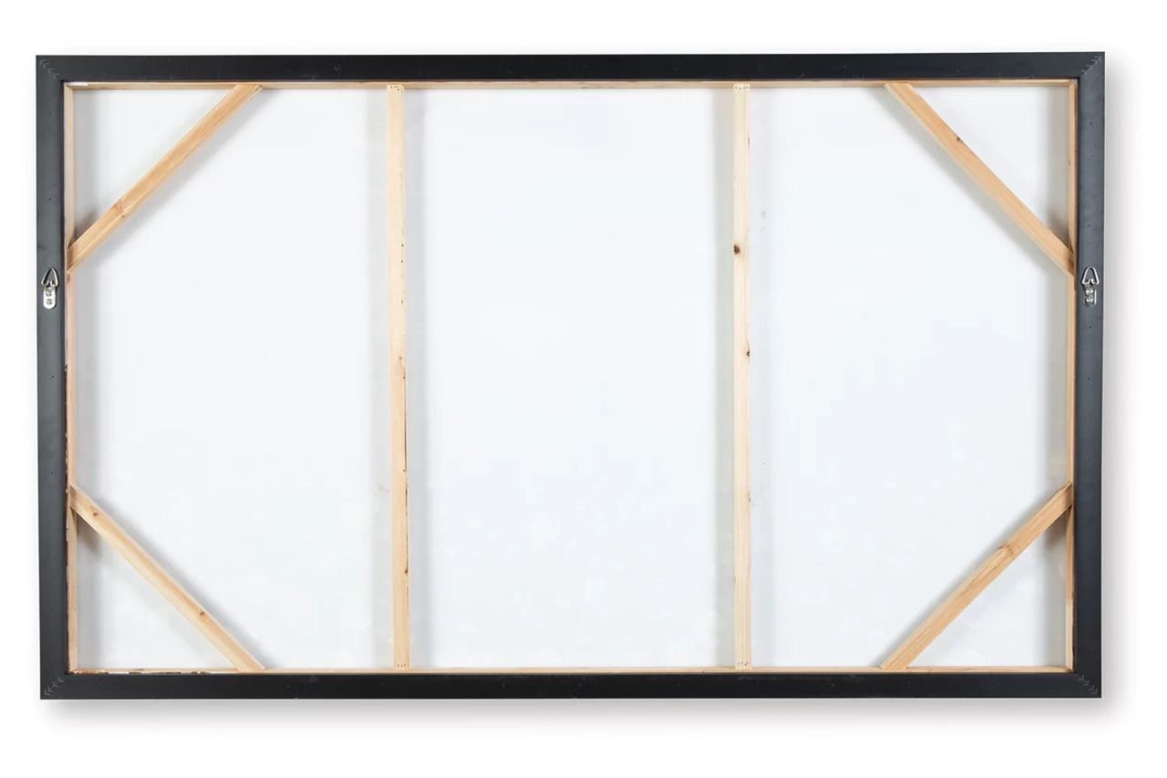 Engelworth Wall Art In Multi A8000453