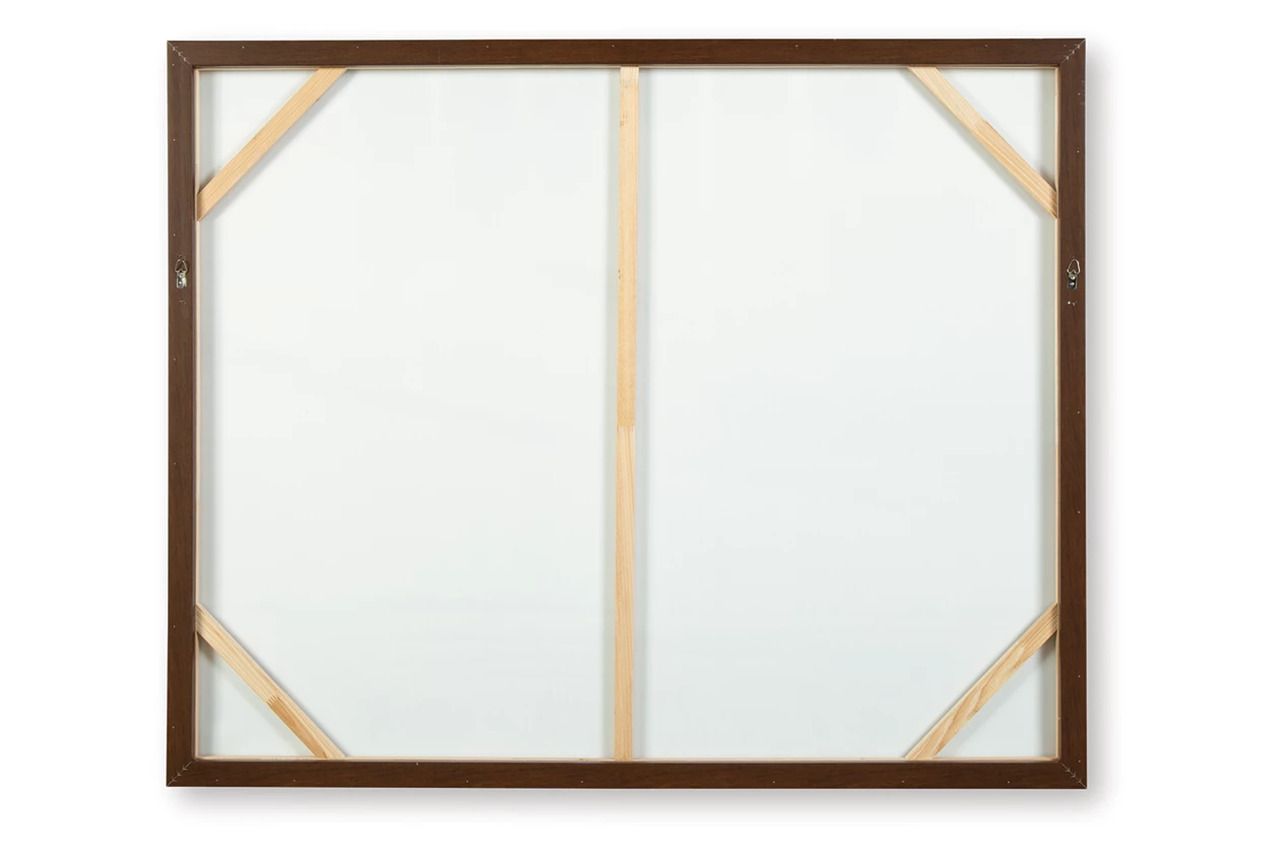 Taymen Wall Art In Multi A8000454