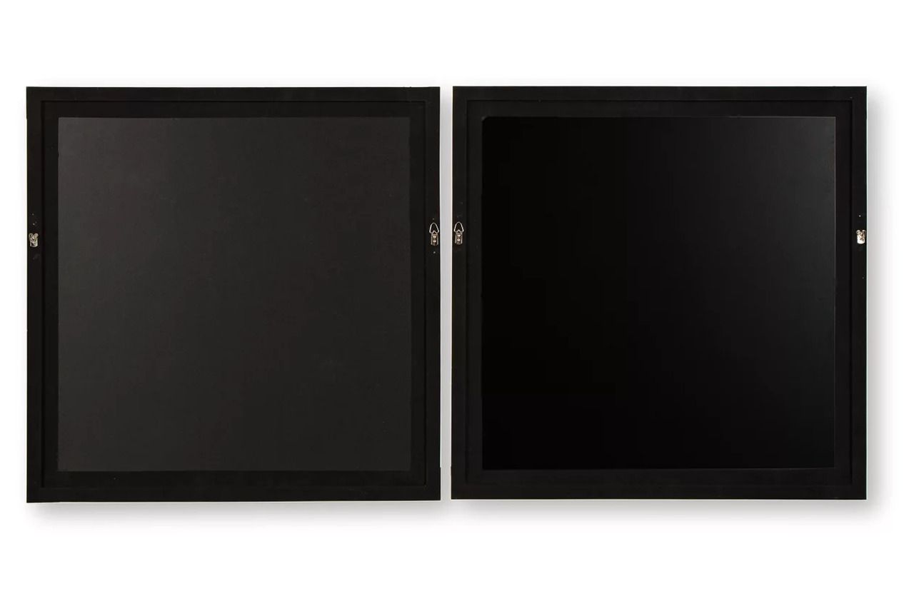 Winbrook 2 Piece Wall Art Set In Gray/Tan/Gold A8000458