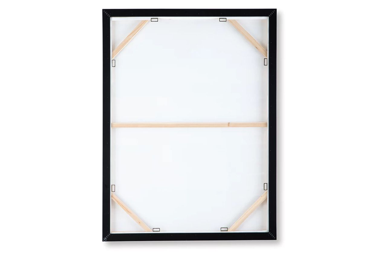 Kalanmore Wall Art In Tan and Brown and White A8000460
