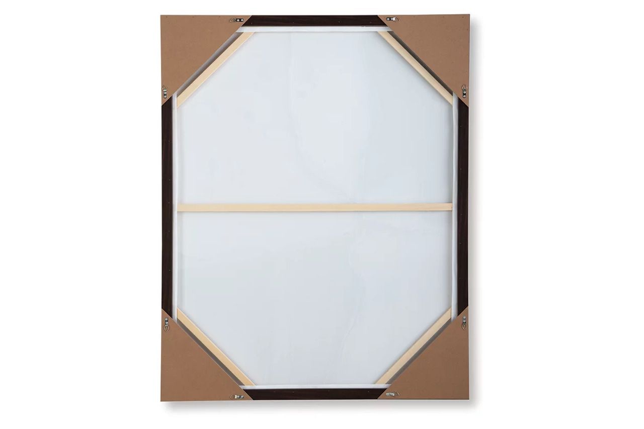 Junward Wall Art In Tan and Brown and White A8000461