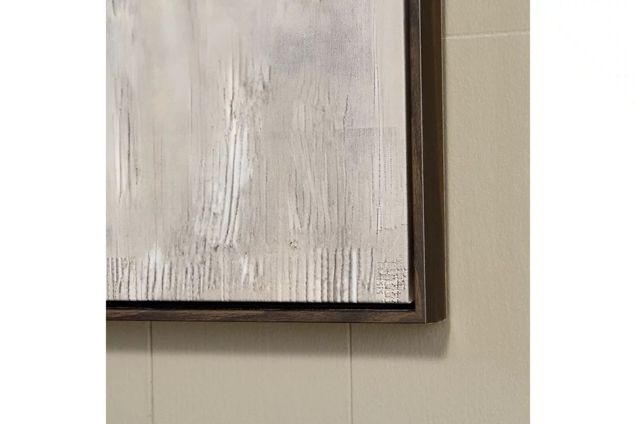 Junward Wall Art In Tan and Brown and White A8000461