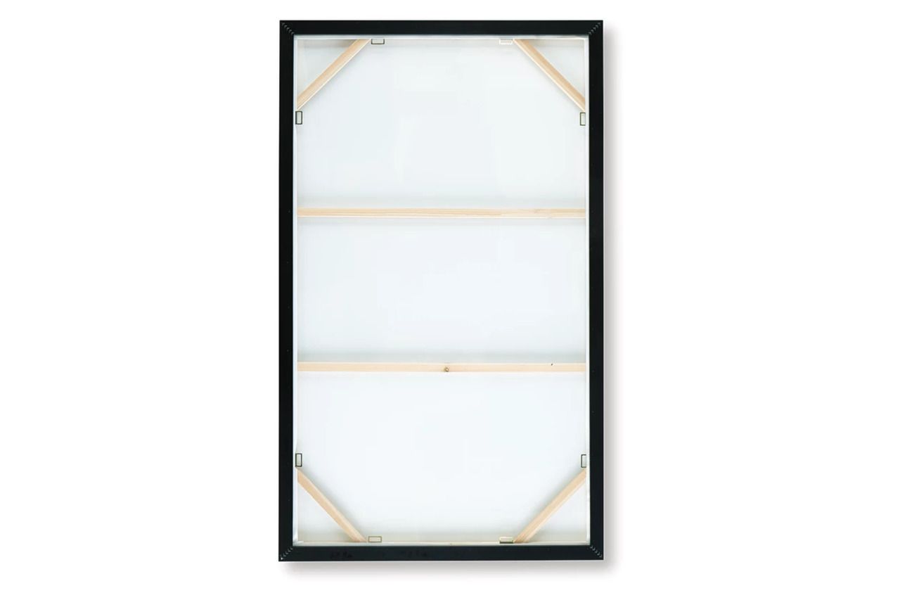 Adilson Wall Art In Black and White and Gray A8000463