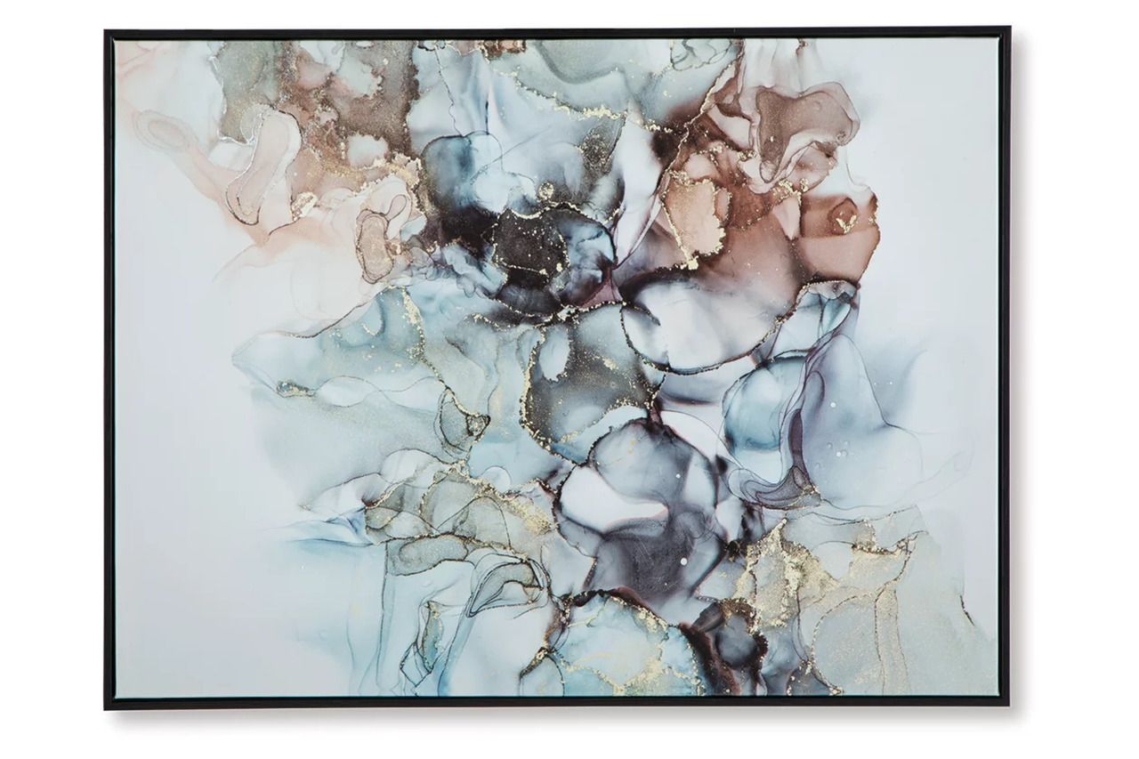 Jordsboro Wall Art In Multi A8000468