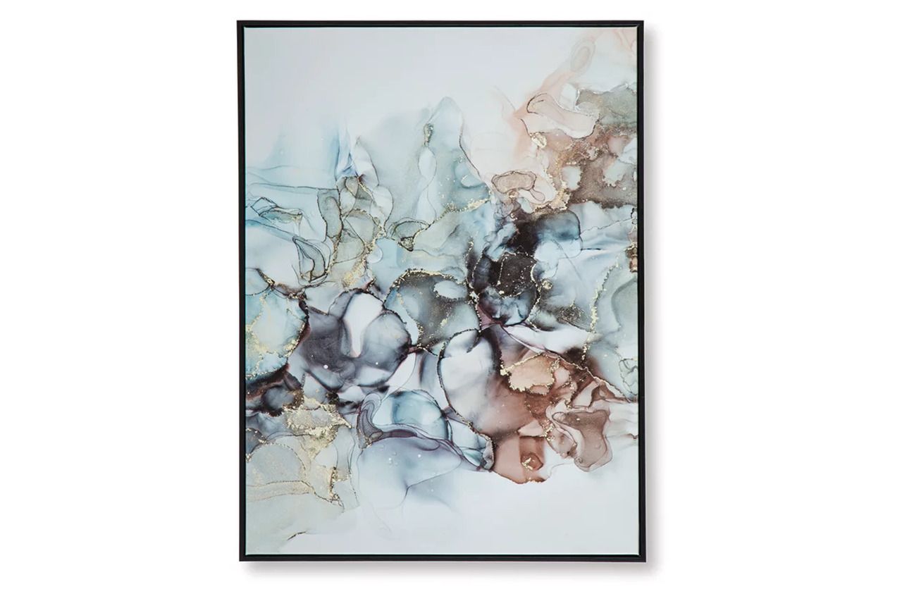 Jordsboro Wall Art In Multi A8000468