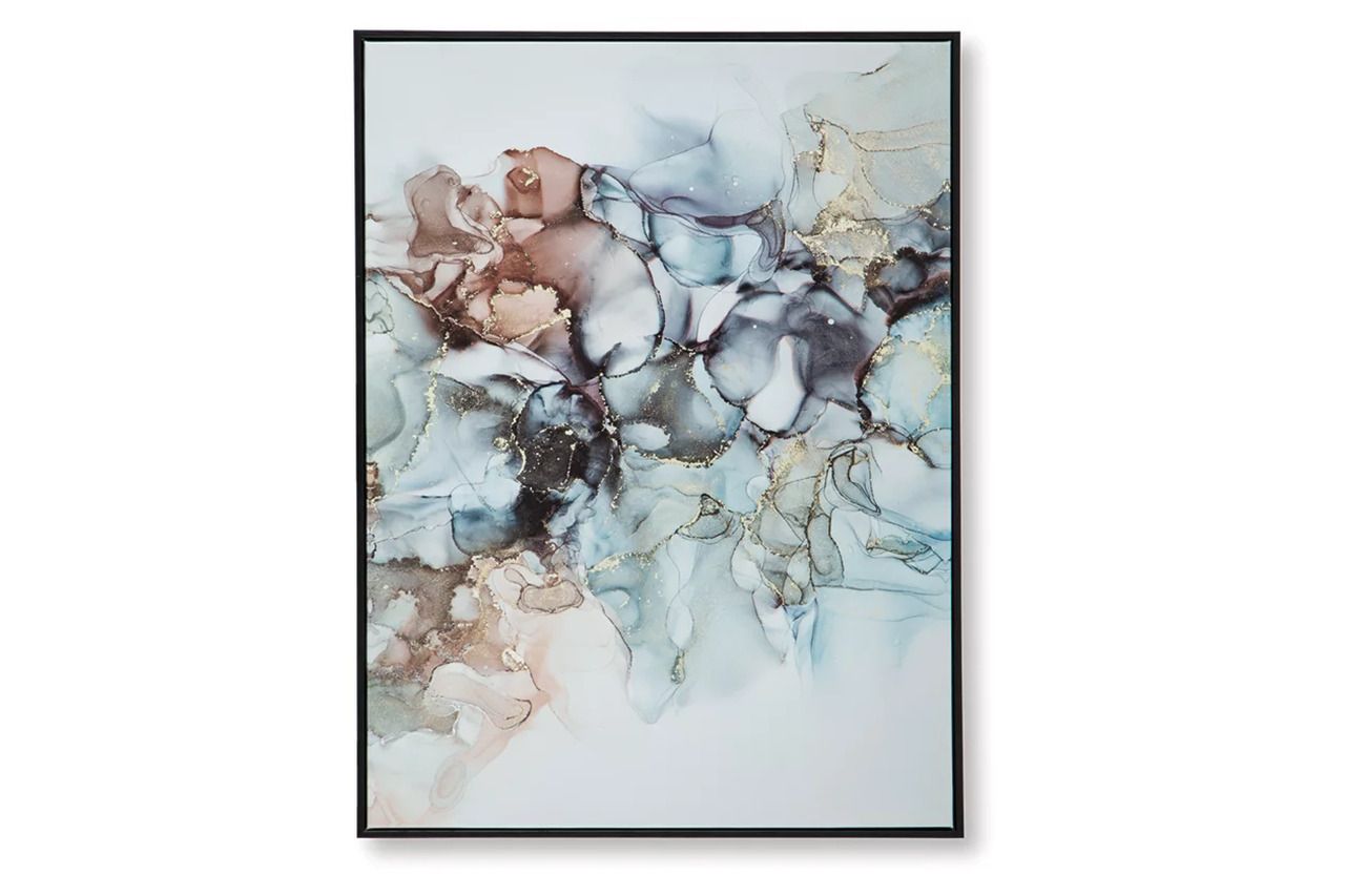 Jordsboro Wall Art In Multi A8000468