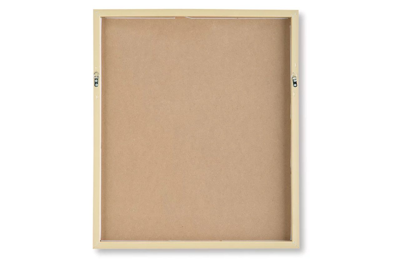 Chettings Wall Art Set of 4 In Gray and Beige A8000469