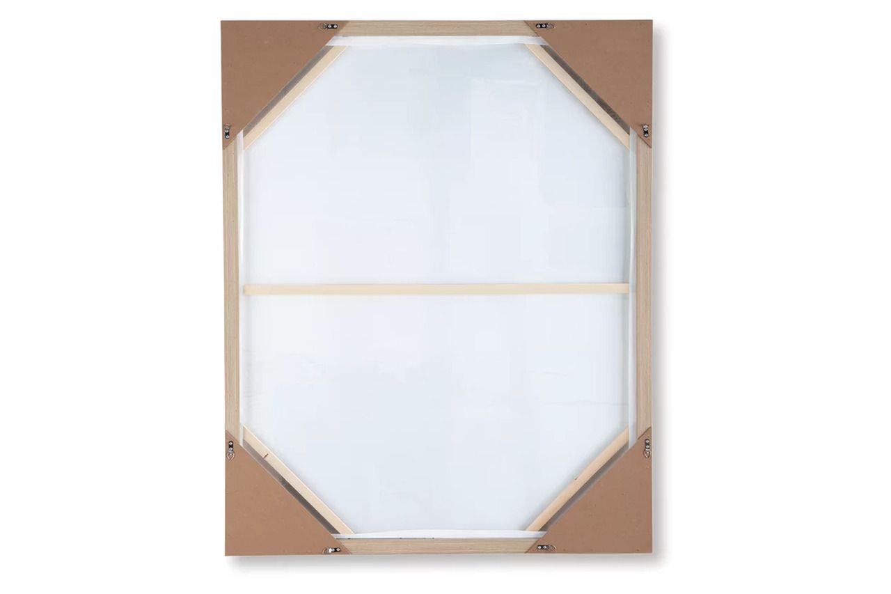 Trailport Wall Art In Multi A8000473