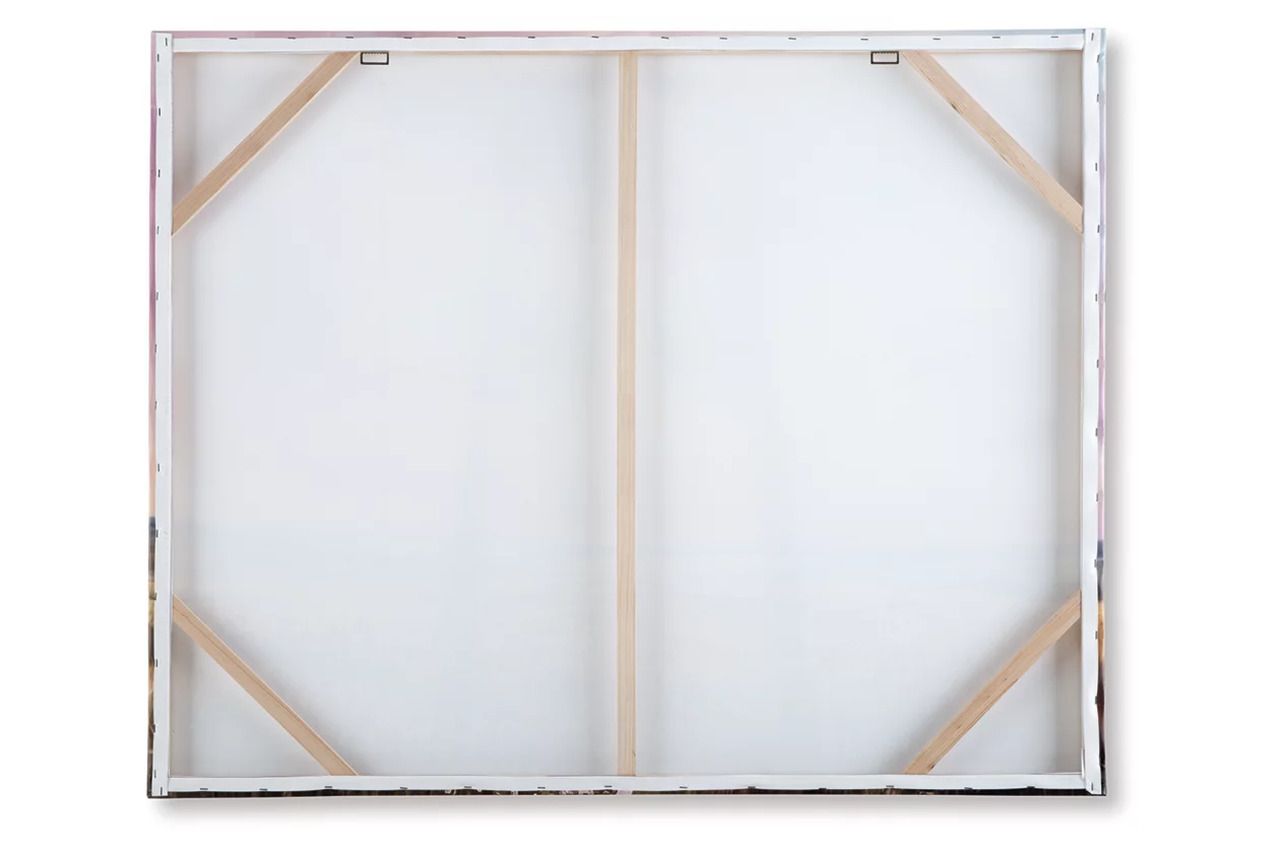 Rogerland Wall Art In Multi A8000475