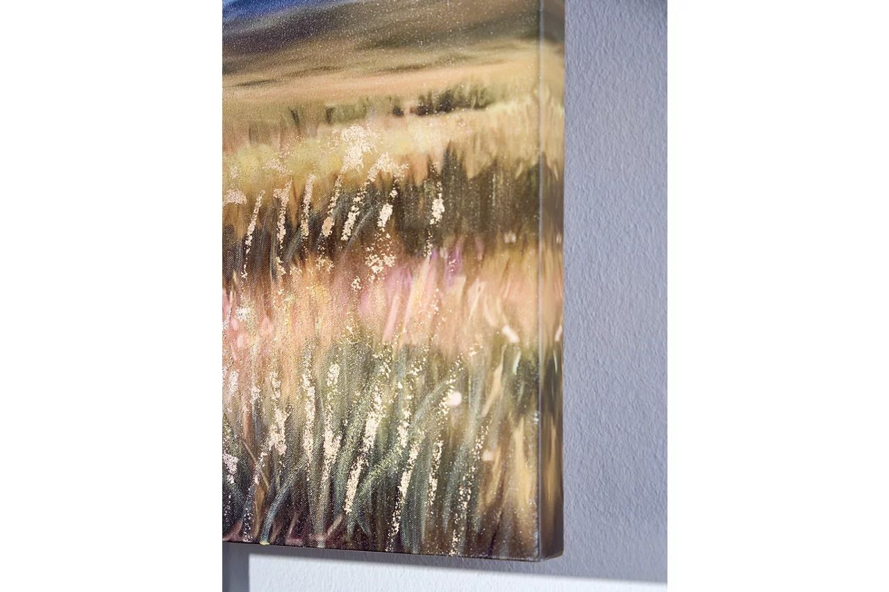 Rogerland Wall Art In Multi A8000475