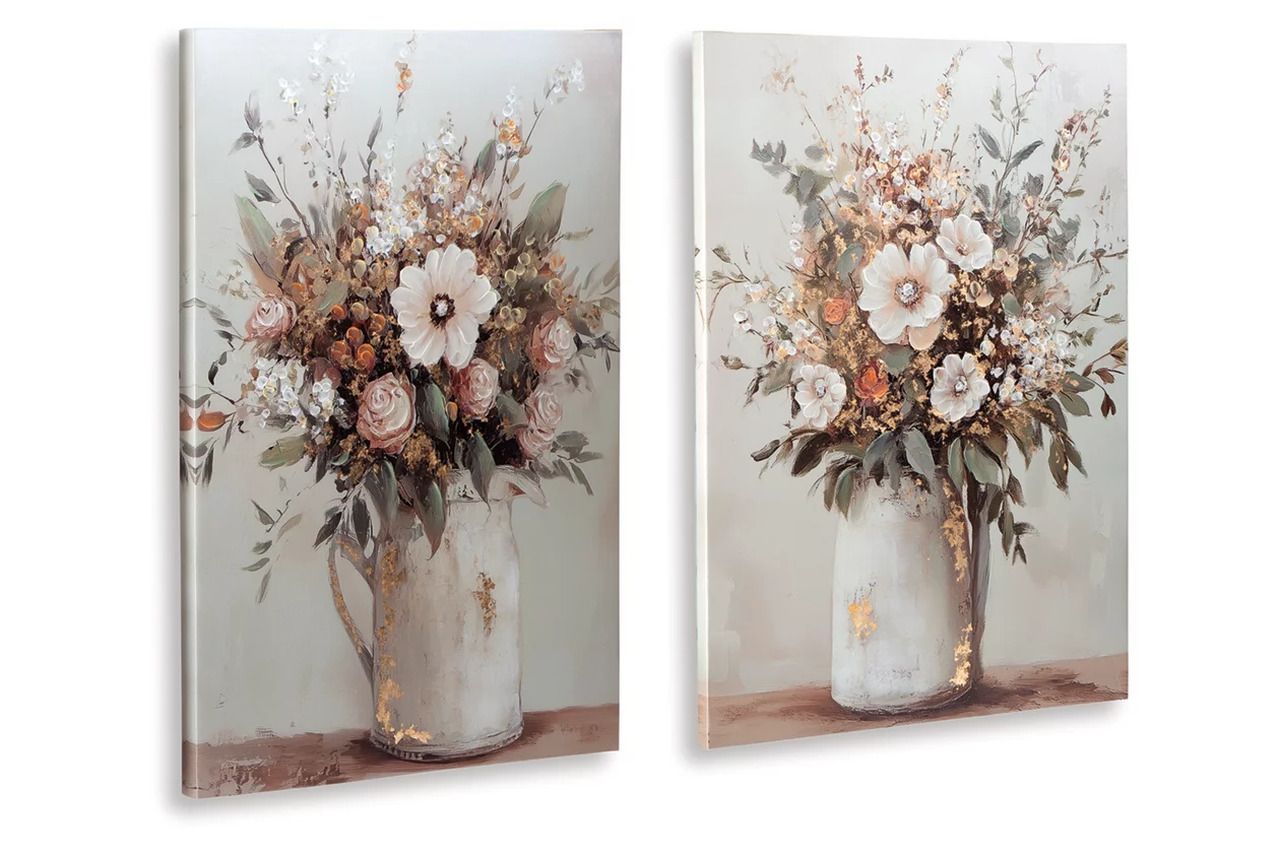 Faisaldon Wall Art Set of 2 In Multi A8000476