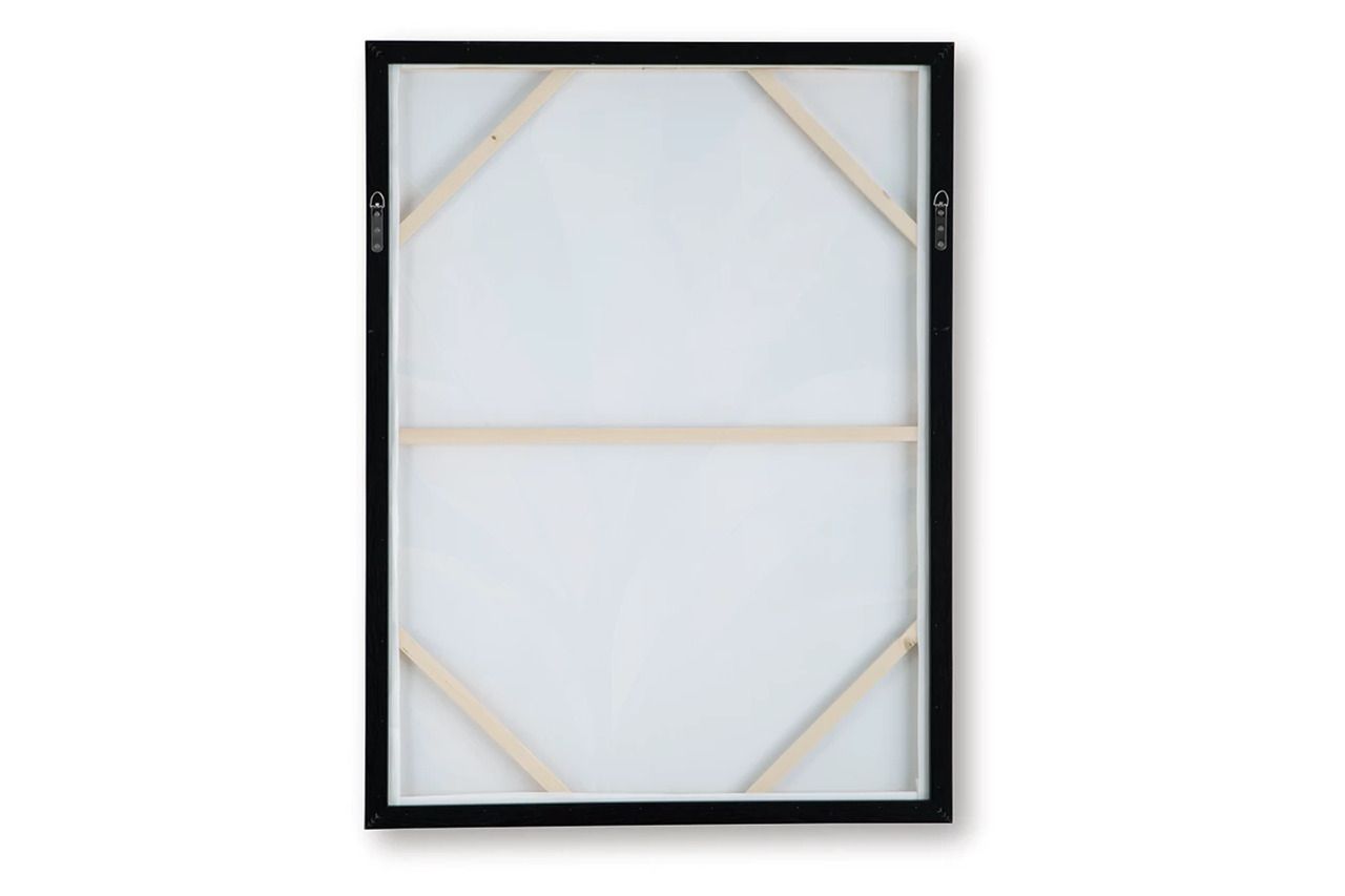 Laurelie Wall Art In Multi A8000477
