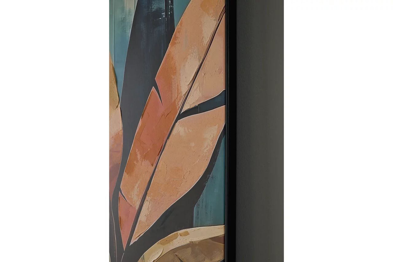Laurelie Wall Art In Multi A8000477