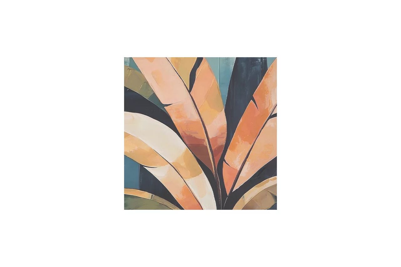 Laurelie Wall Art In Multi A8000477