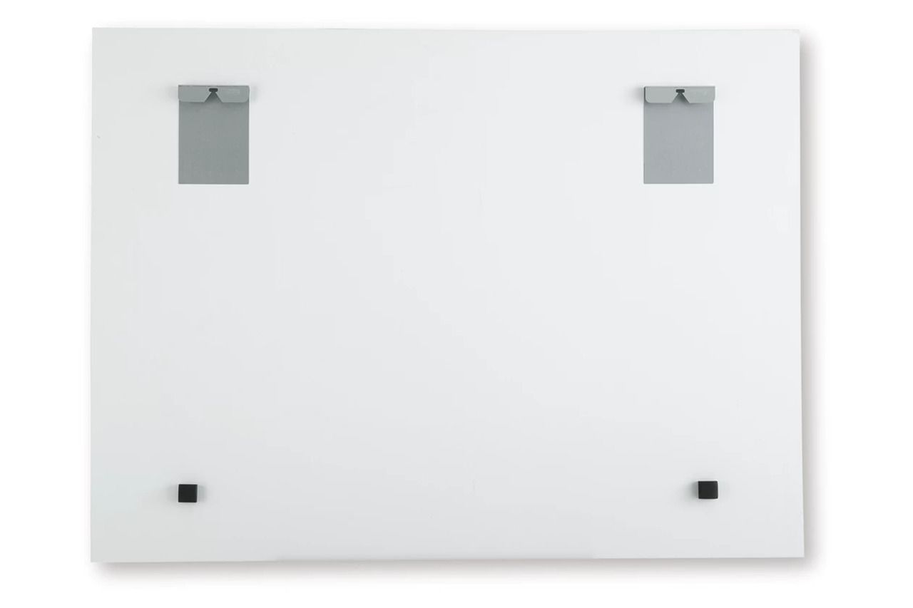 Valfer Wall Art In Orange/Black/White A8000481