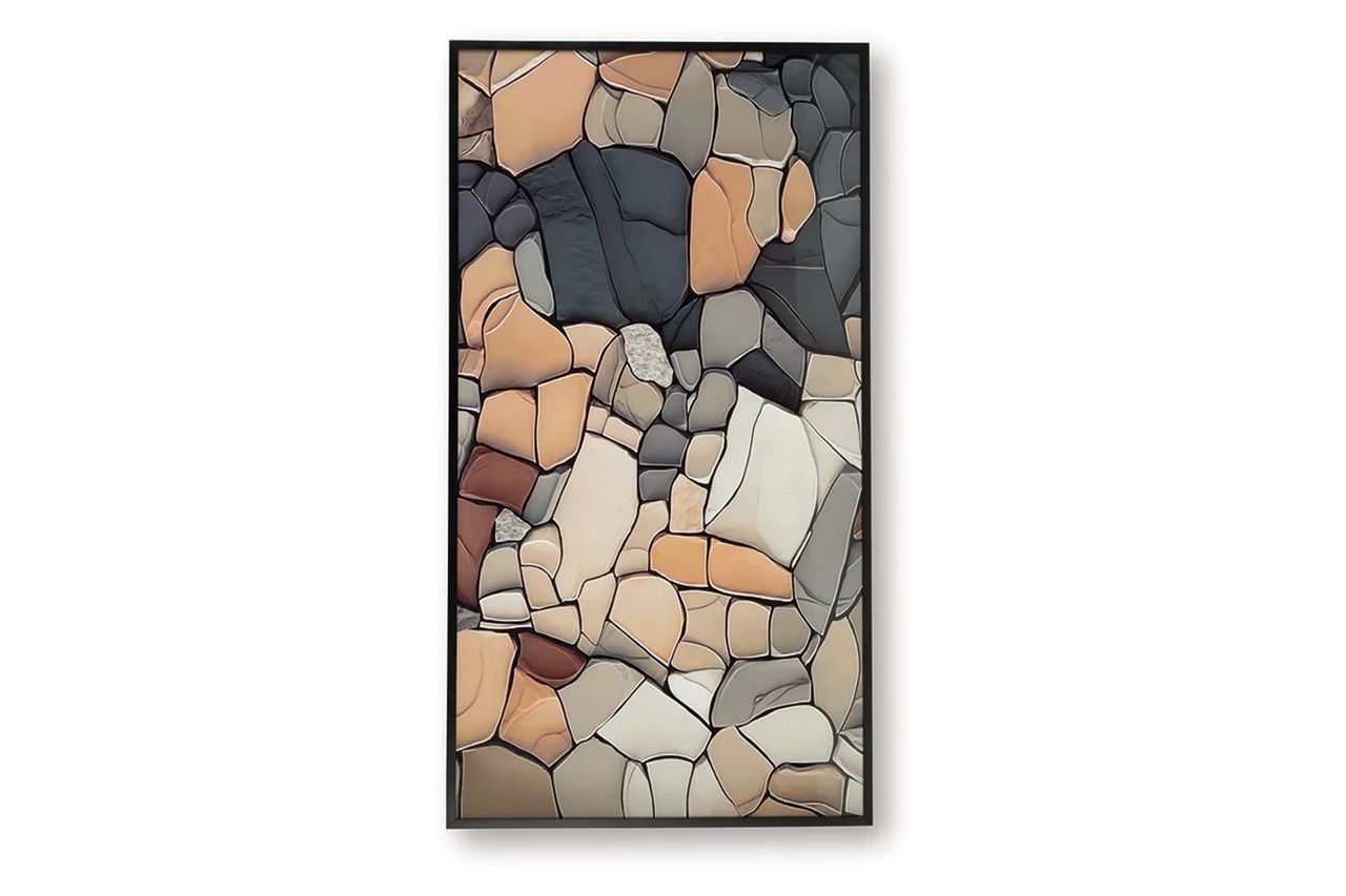 Patteworth Wall Art In Multi A8000482