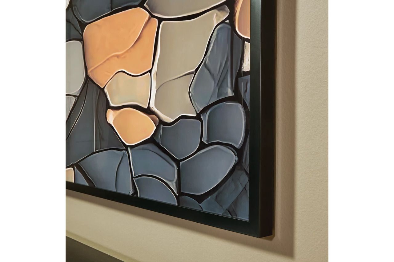 Patteworth Wall Art In Multi A8000482