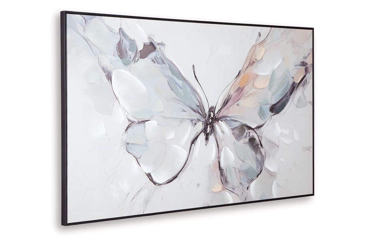 Dashwick Wall Art In Multi A8000487