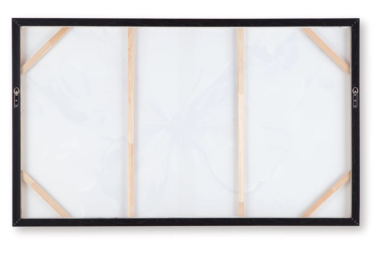 Dashwick Wall Art In Multi A8000487