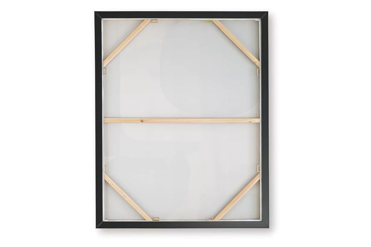 Kesleigh Wall Art In Black and White A8000495