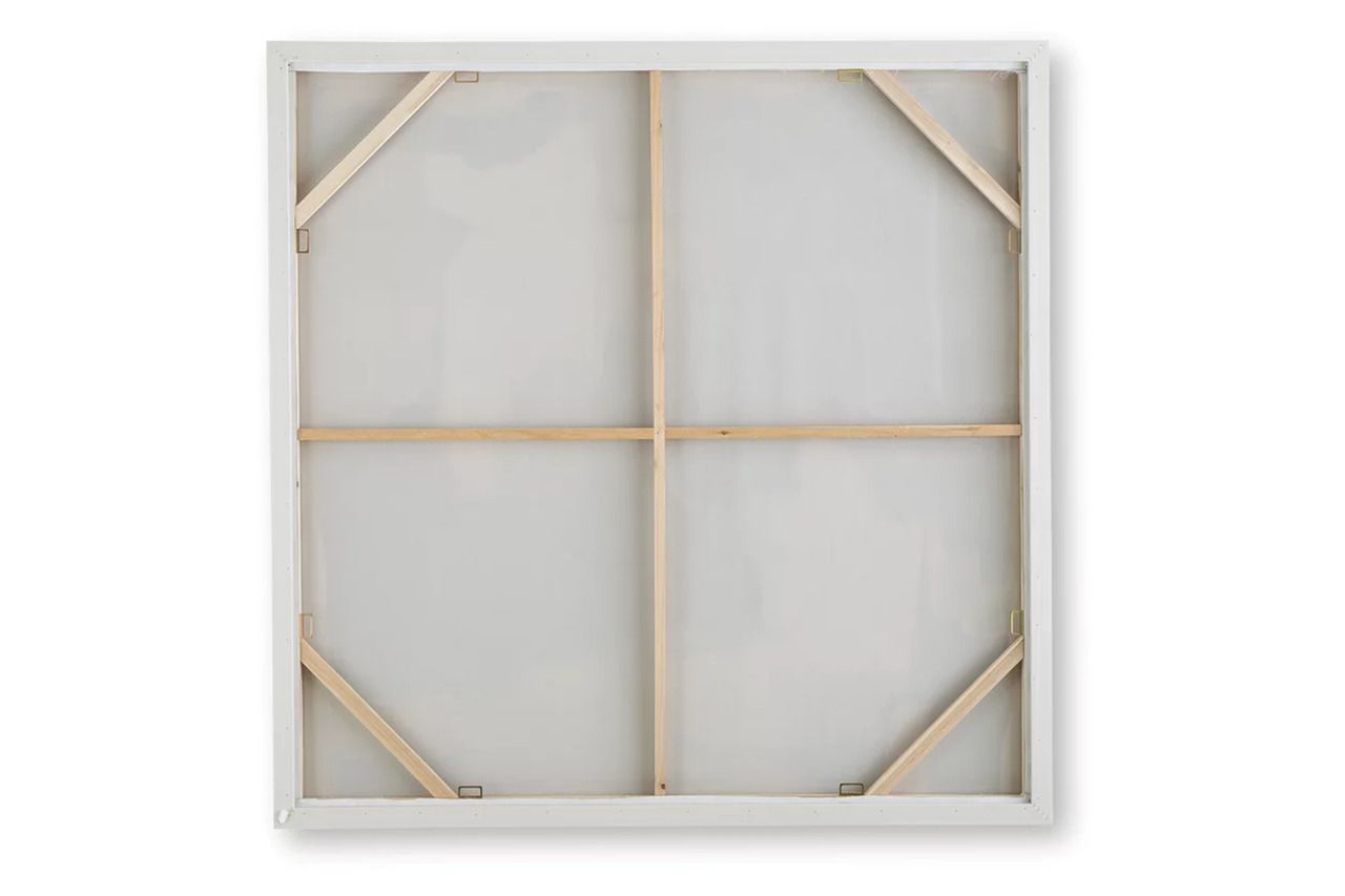 Wylander Wall Art In Tan/Brown/Gray A8000497