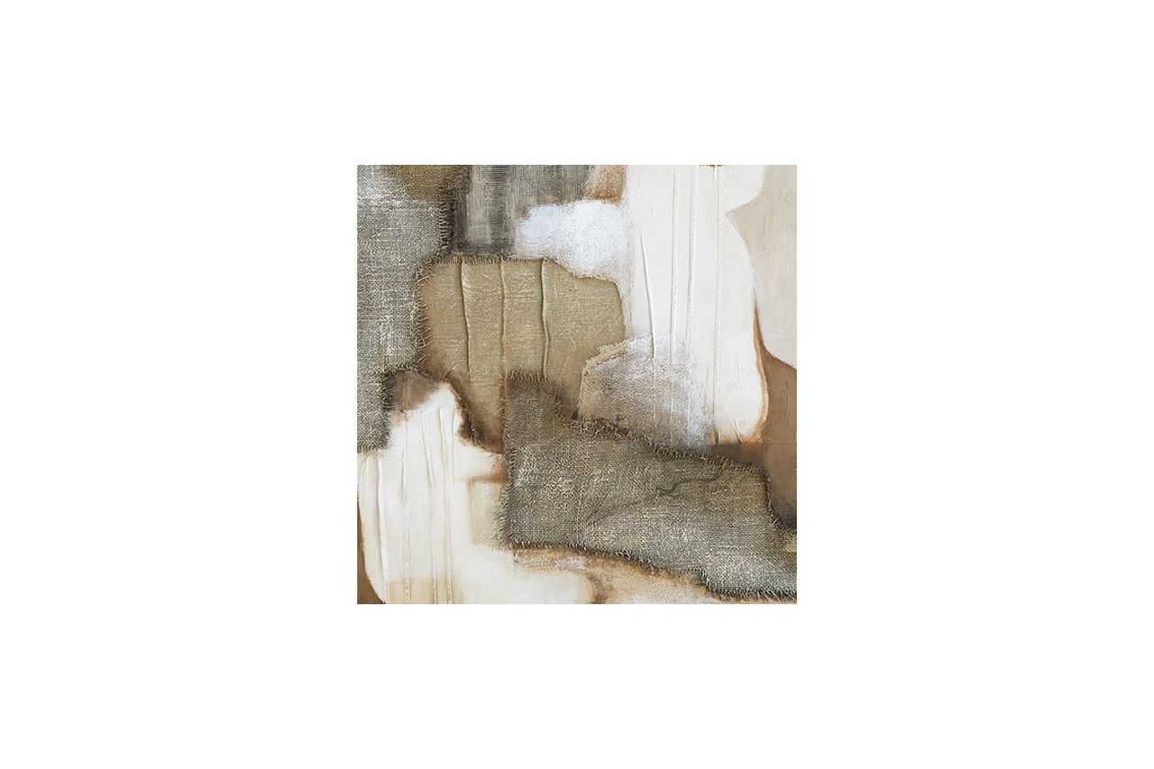 Wylander Wall Art In Tan/Brown/Gray A8000497