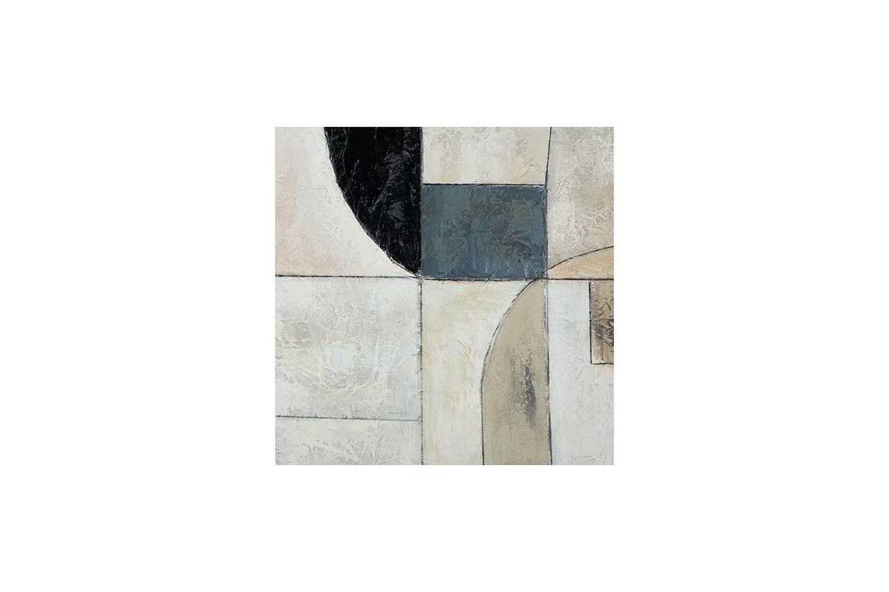 Bexlen Wall Art Set of 2 In Tan/Taupe/Black A8000498