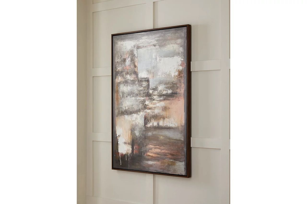 Floymour Wall Art In Multi A8000499