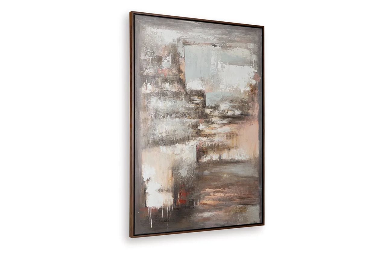 Floymour Wall Art In Multi A8000499