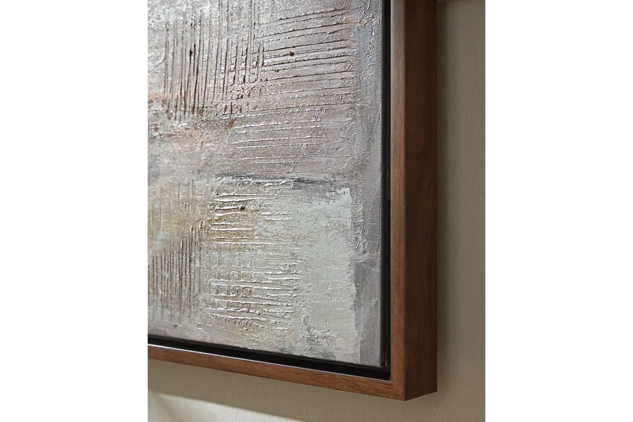 Floymour Wall Art In Multi A8000499