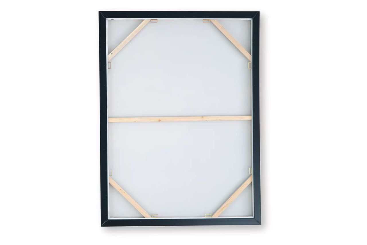 Fanthorne Wall Art In Tan/Brown/White A8000500