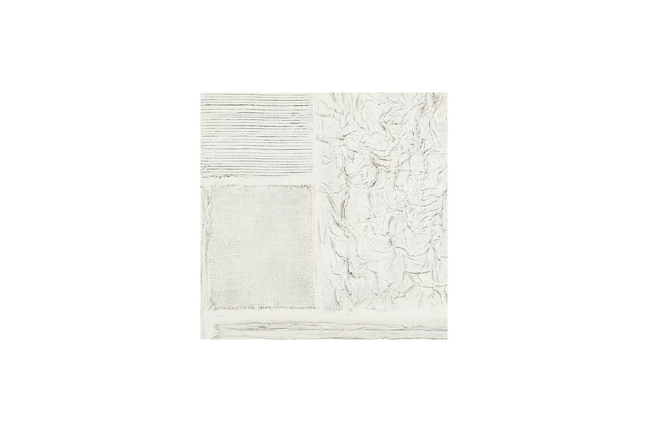 Andorfield Wall Art Set of 2 In White and Beige A8000517