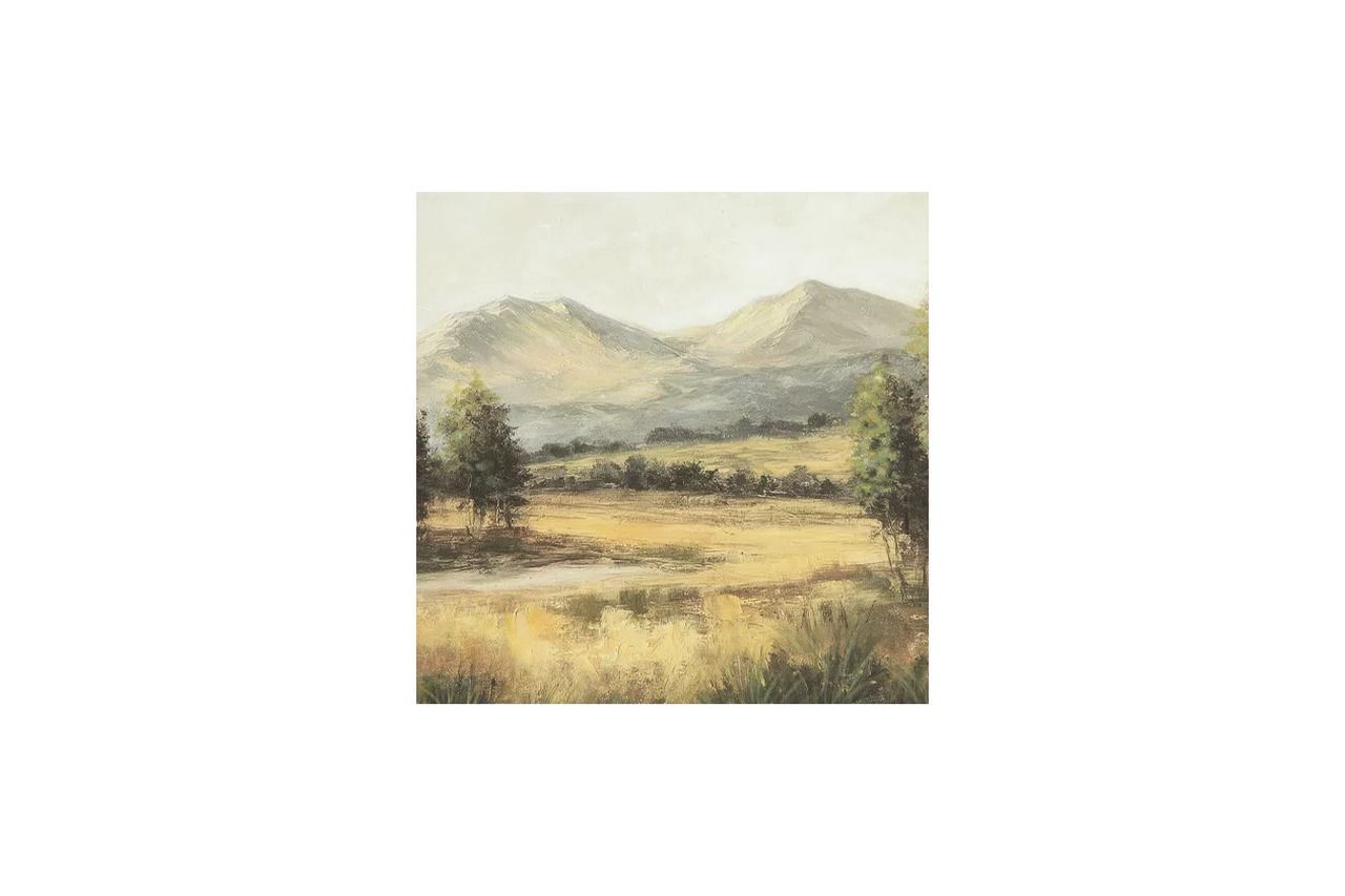 Ingor Wall Art In Multi A8000525