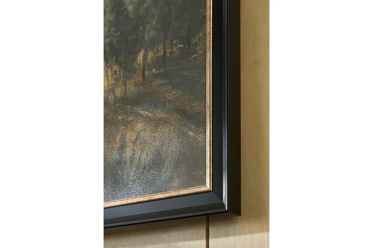 Ingor Wall Art In Multi A8000525