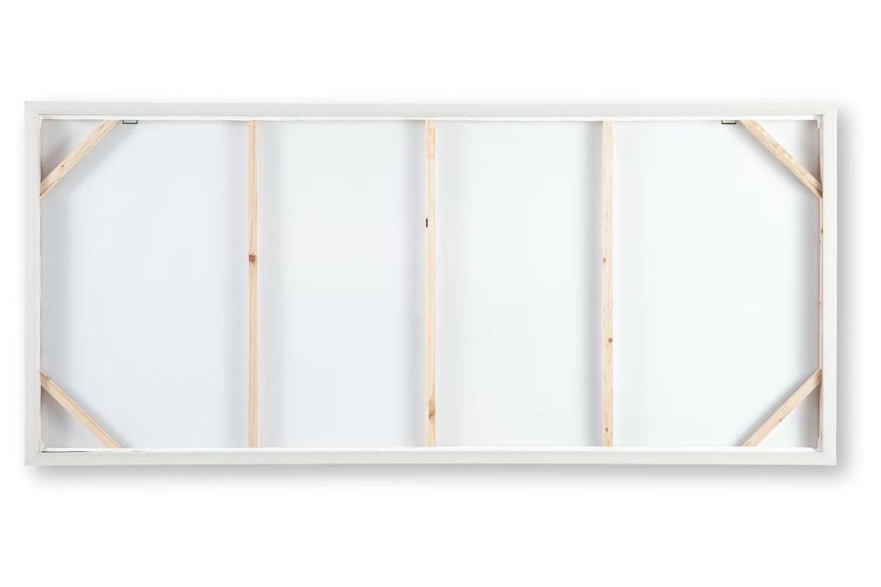 Edendale Wall Art In Multi A8000526