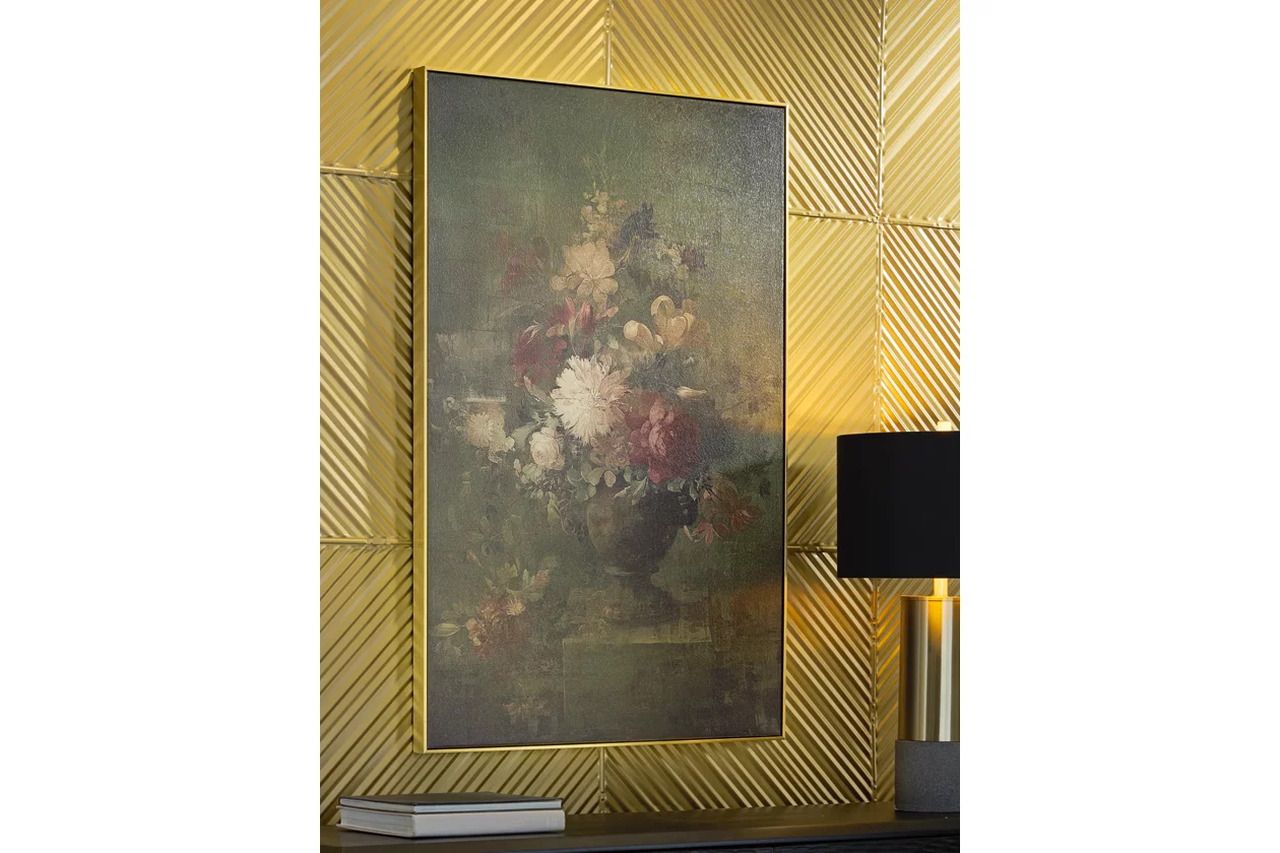 Gravesworth Wall Art In Multi A8000530