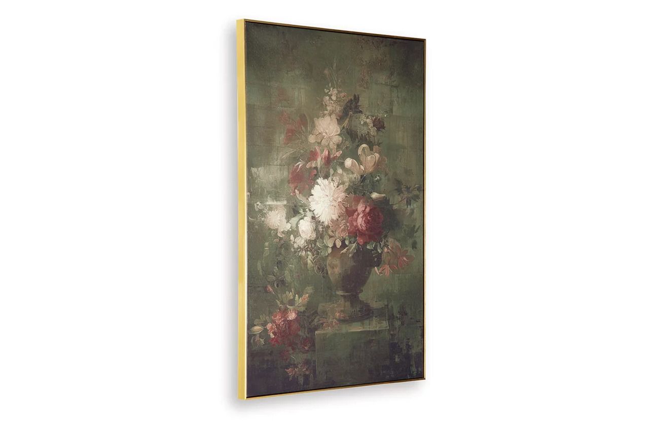 Gravesworth Wall Art In Multi A8000530