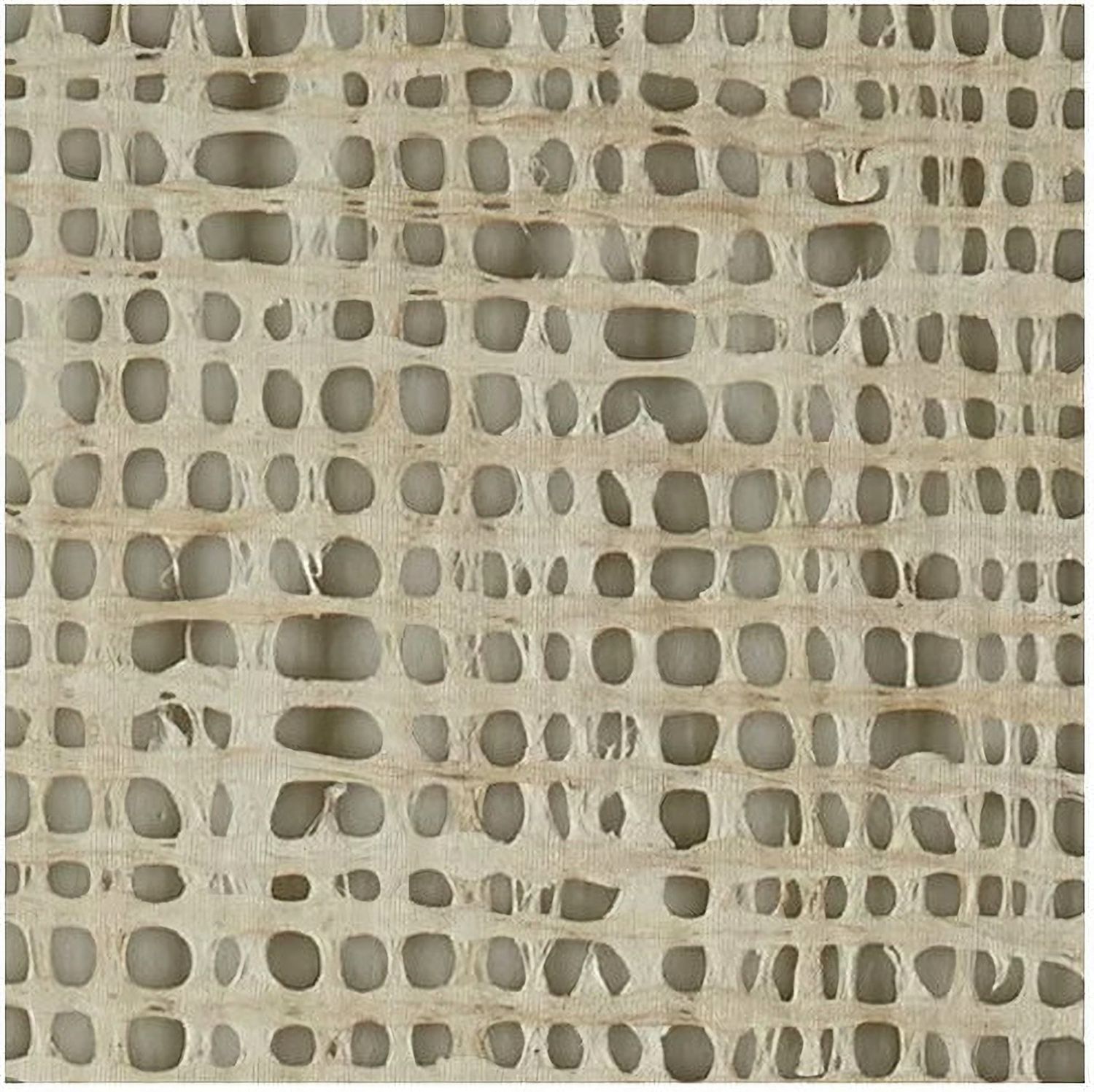 Odella Cream And Taupe Wall Decor Set of 3 A8010009