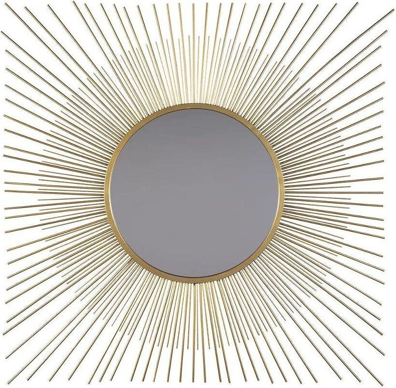 Elspeth Gold Accent Mirror A8010124