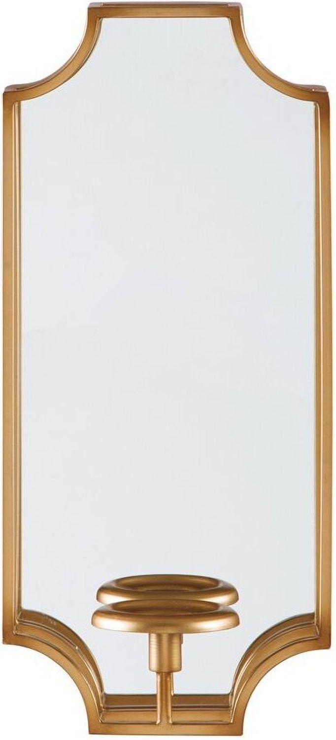 Dumi Gold Wall Sconce A8010153
