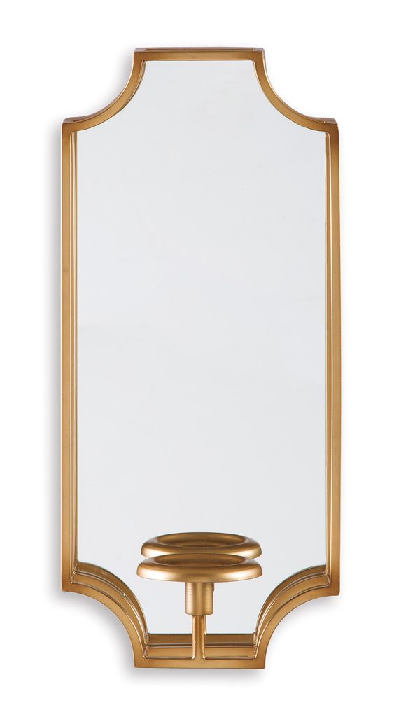 Dumi Gold Wall Sconce A8010153